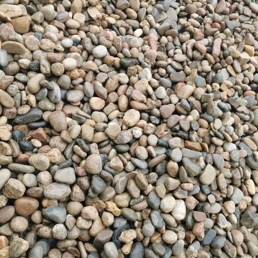 河北曲阳县批发天然鹅卵石大量石料河卵石大石头原石公园石装饰铺路园林毛石